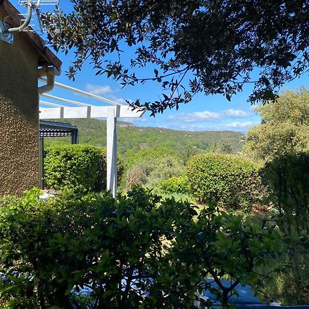 La O'Liso Gorges De L'Ardeche Villa Salavas Eksteriør bilde