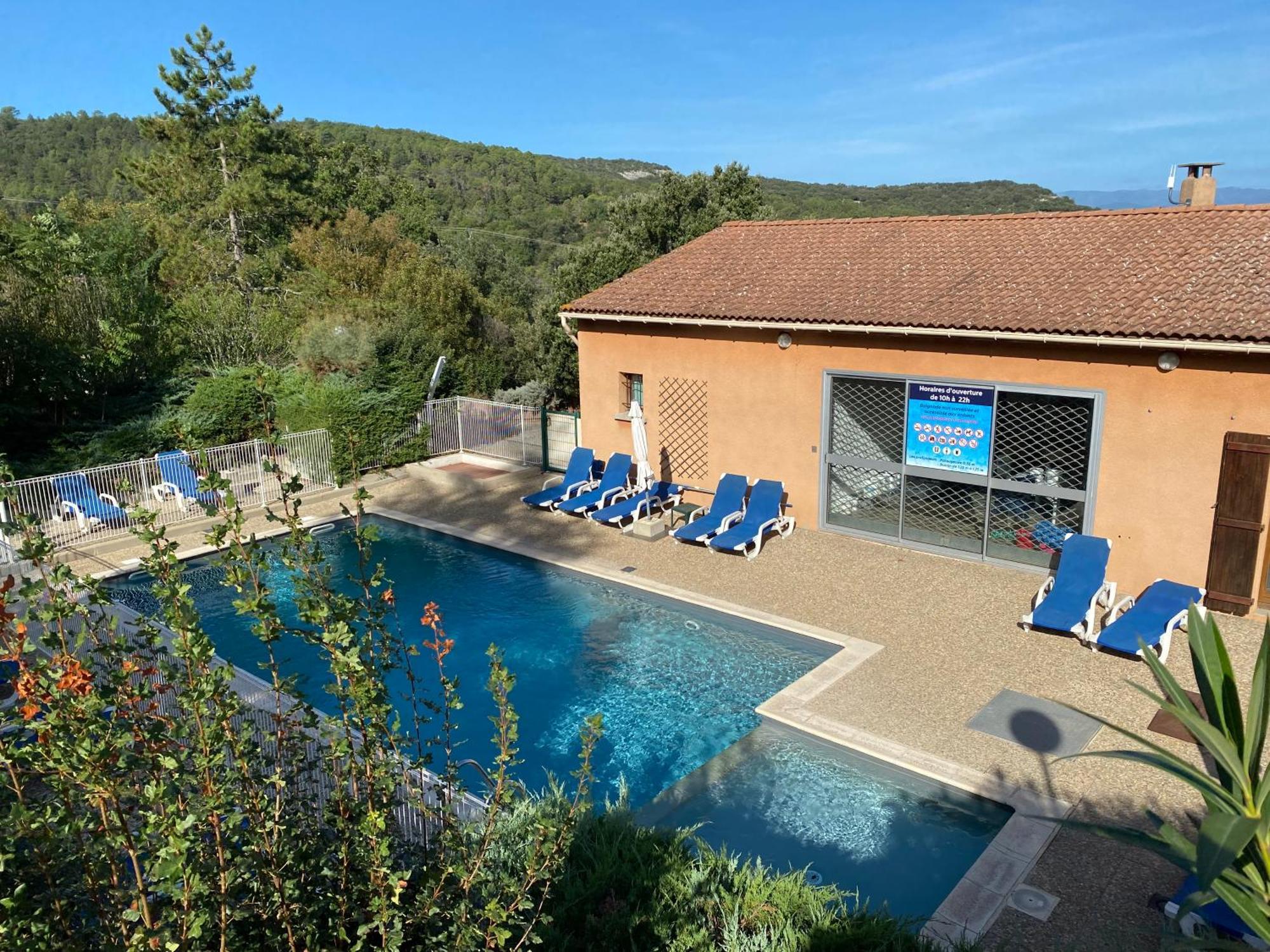La O'Liso Gorges De L'Ardeche Villa Salavas Eksteriør bilde