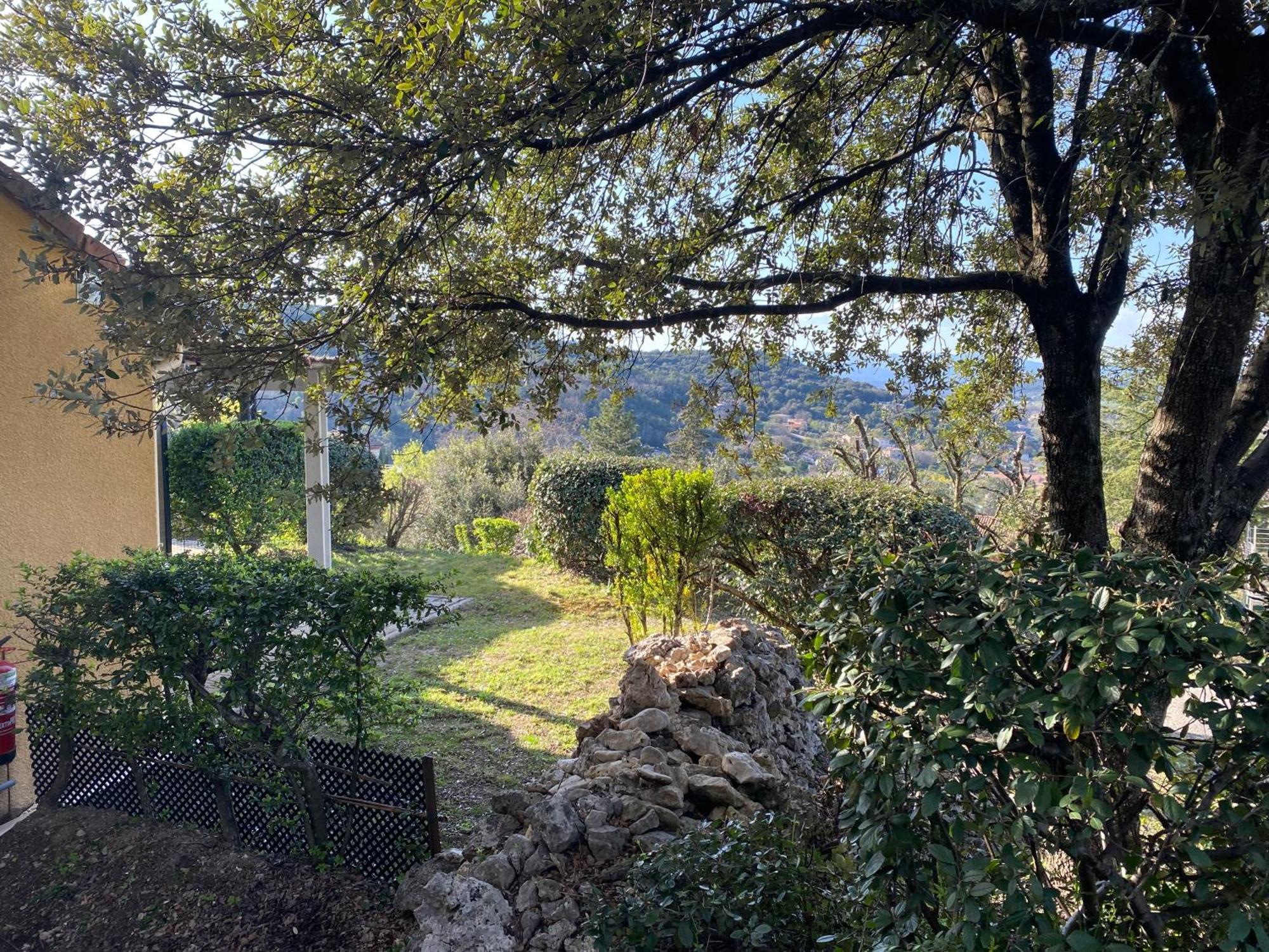 La O'Liso Gorges De L'Ardeche Villa Salavas Eksteriør bilde
