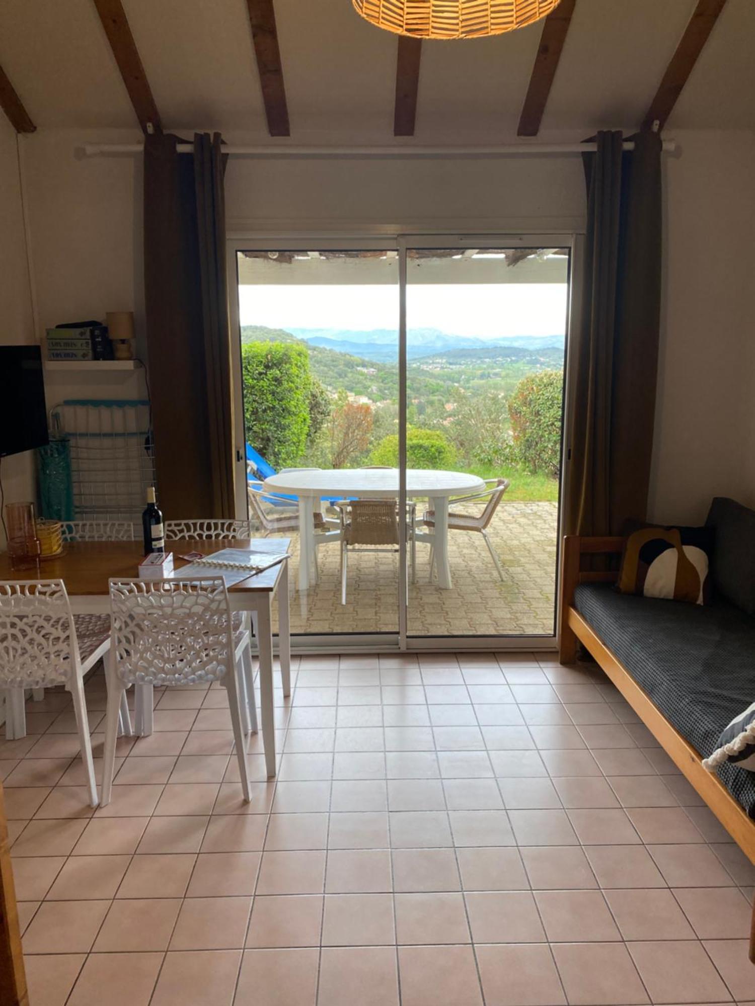 La O'Liso Gorges De L'Ardeche Villa Salavas Eksteriør bilde
