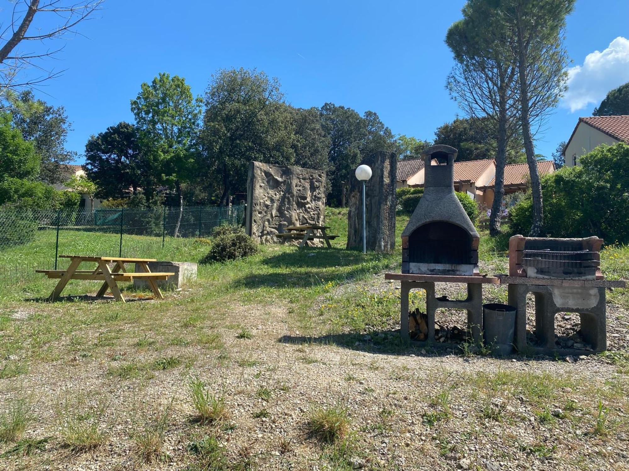 La O'Liso Gorges De L'Ardeche Villa Salavas Eksteriør bilde